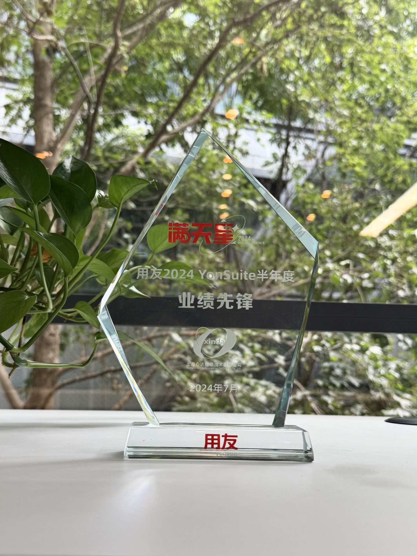 满天星业绩先锋